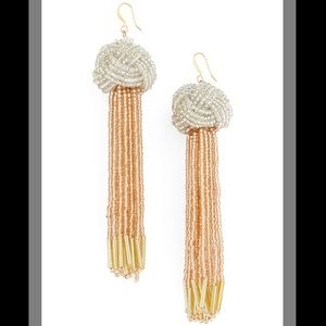 Vanessa Mooney Tassel Earrings